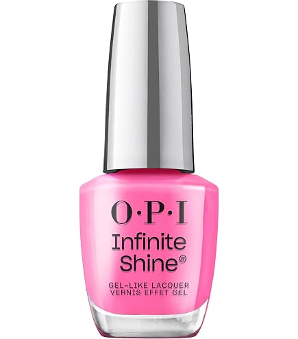 Amazon.com: OPI Infinite Shine It Never Ends | Opaque Dark Brown